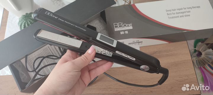 Ультразвуковой инфракрасный утюжок