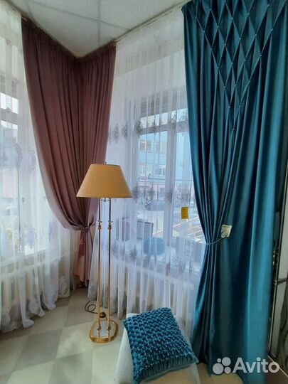 Пошив штор/покрывал, Дизайнер