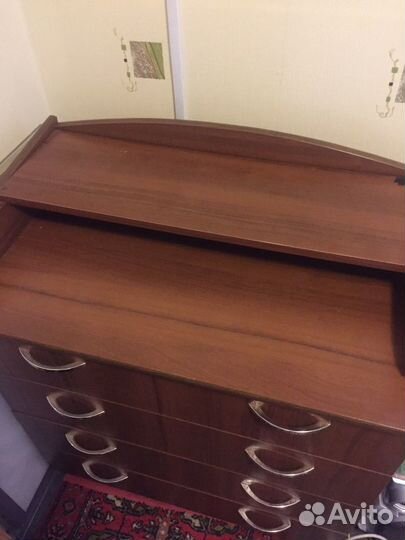 Пеленальный комод