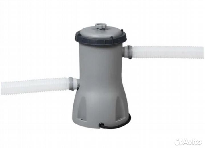 Каркасный бассейн 457х122см 56438