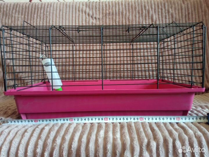 Клетка для кролика