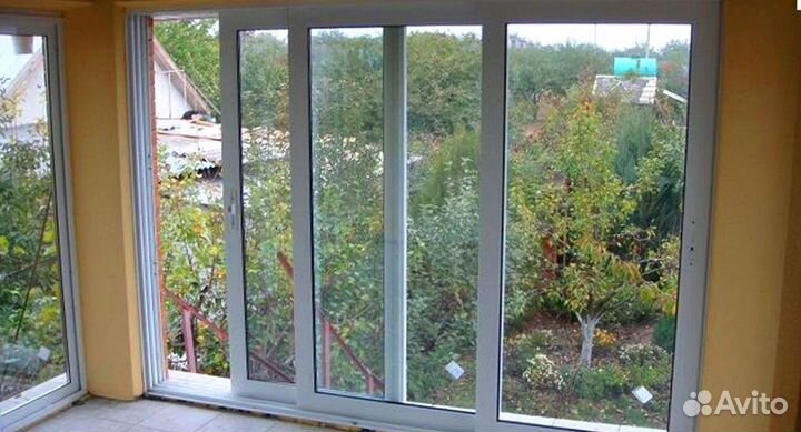 Пластиковые окна