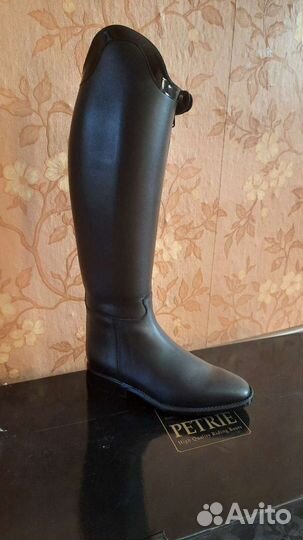 Конные сапоги