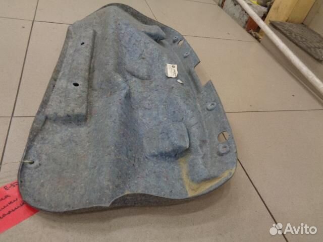 Обшивка крышки багажника BMW 3-Series E90 2005-20