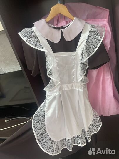 Школьный фартук