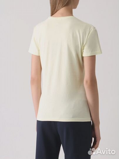 Футболка хлопковая Parajumpers