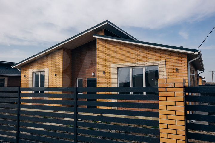 Дом 116 м² на участке 7 сот.