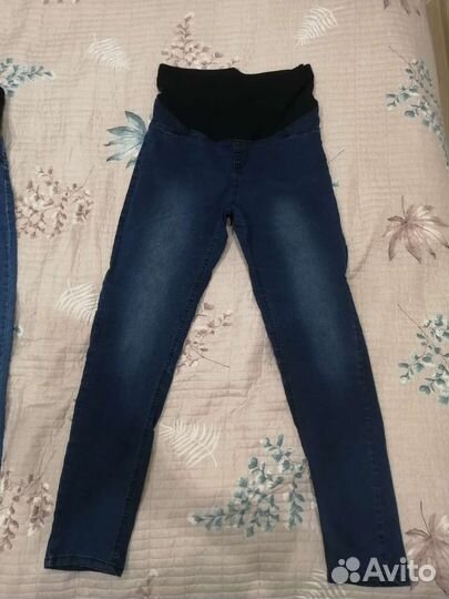 Джинсы для беременных