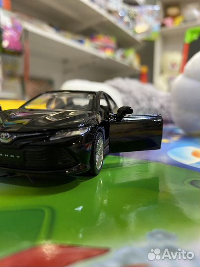Toyota camry 70 / 55 / тойота камри моделька/копия