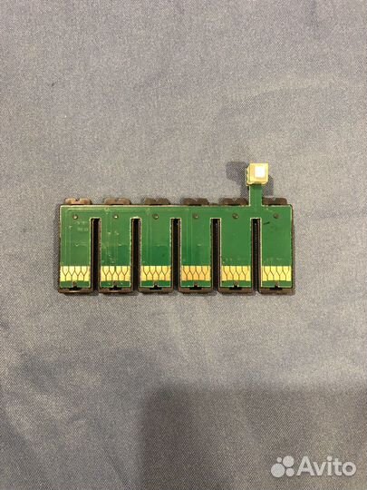Чип снпч для принтера Epson T50