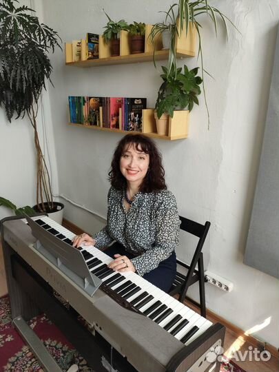 Педагог по вокалу