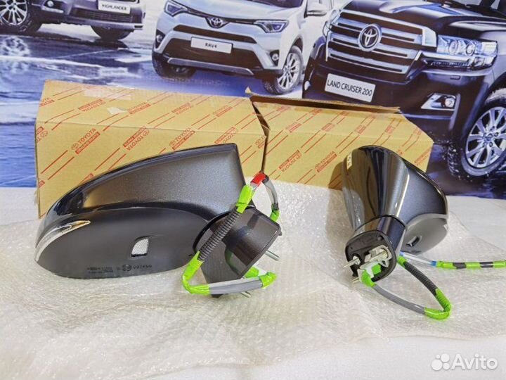 Зеркала Lexus Ct 200
