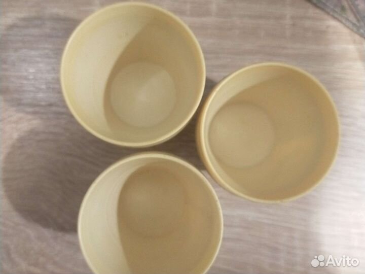 Стаканчики СССР 