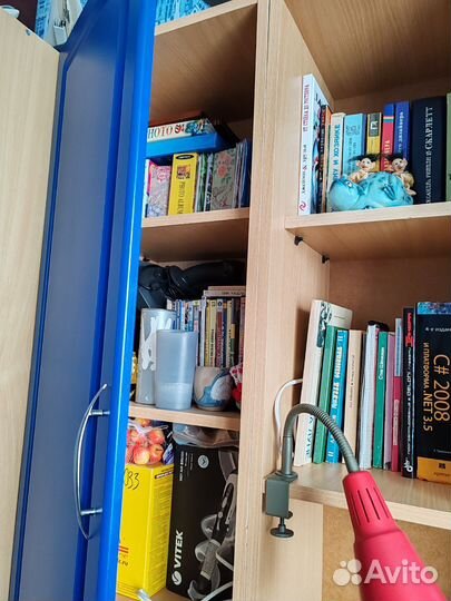 Корпусная мебель в детскую комнату