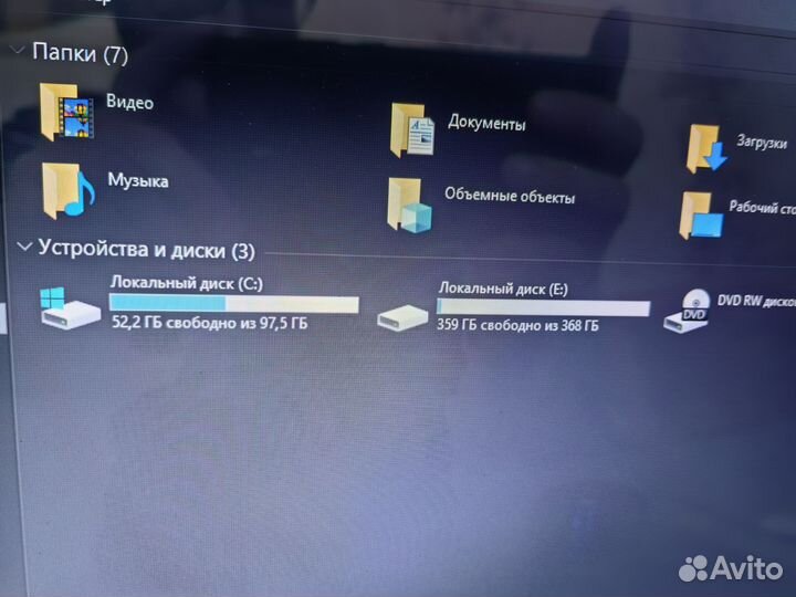 Ноутбук lenovo g580