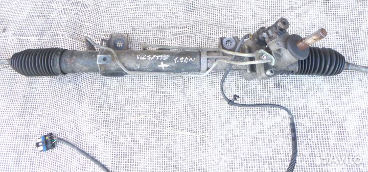Рулевая рейка Рено Вел Сатис