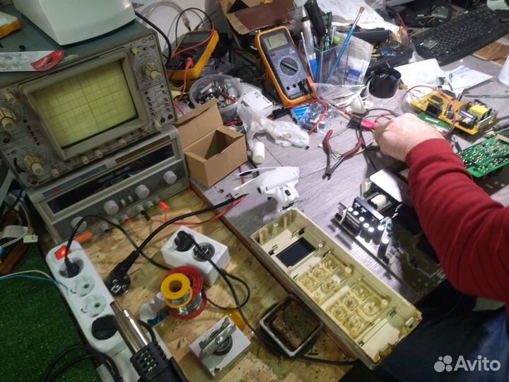 Ремонт стиральных машин