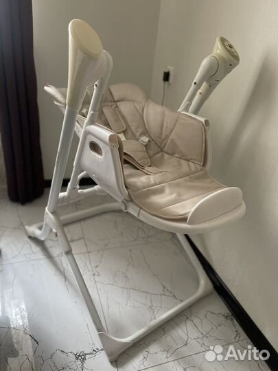 Стульчик-качели Carrello Triumph