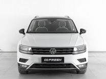 Volkswagen Tiguan 2.0 AMT, 2020, 150 100 км, с пробегом, цена 2 979 000 руб.