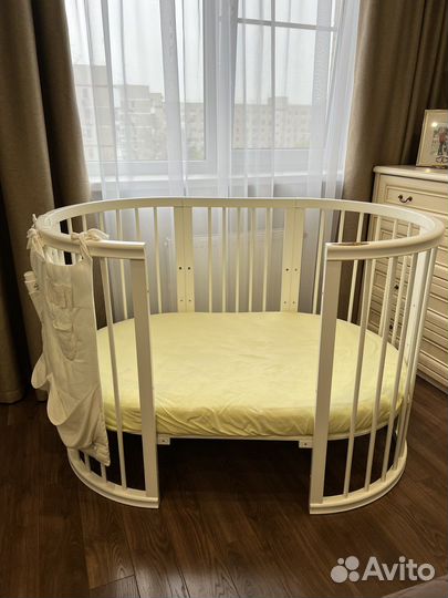 Продается кроватка Premium Baby