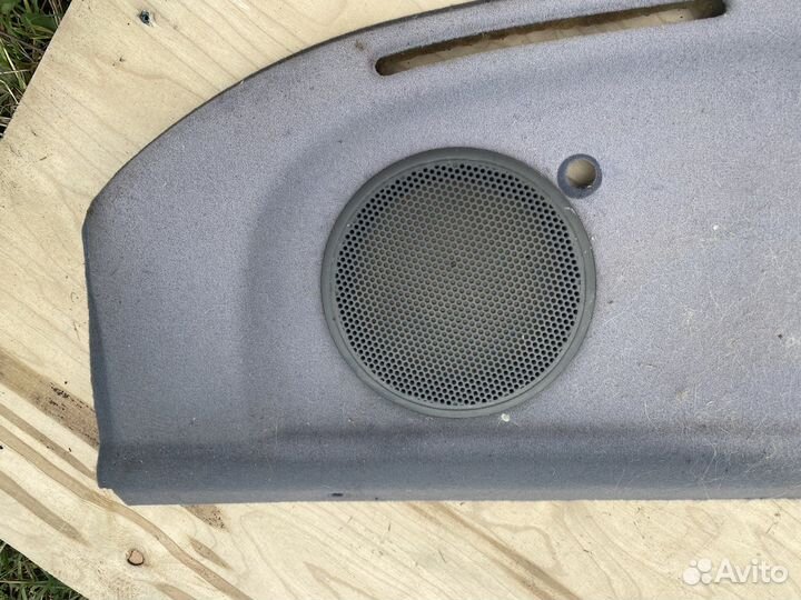 Аккустическая полка lanos