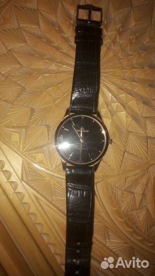 Мужские наручные часы механические