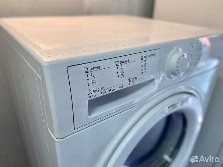 Сушильная машина Hotpoint ariston