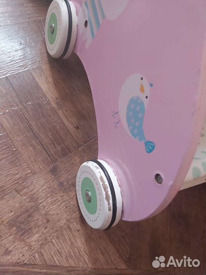 Толокар,ходунки Elc