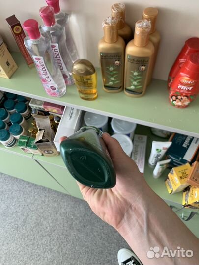 Лечебный шампунь против выпадения волос, 200 мл