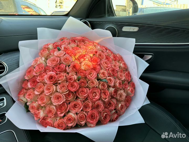 Доставка цветы 24/7