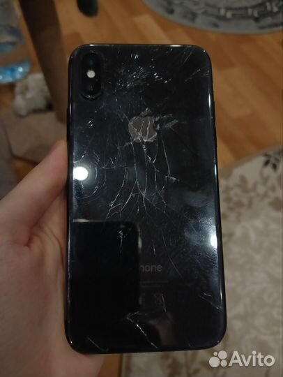iPhone X, 64 ГБ