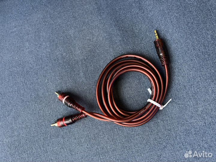 Кабель XLR DMX для света и звука