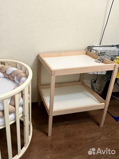 Пеленальный столик IKEA