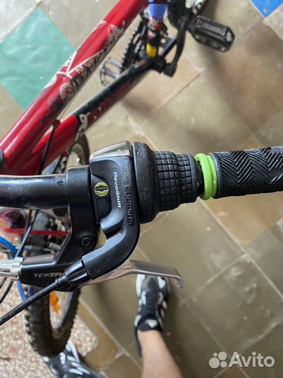 Велосипед бу подростковый 24