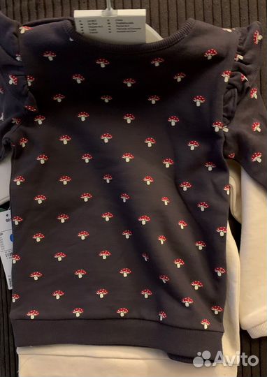 Кофточки на девочку 92 98 на флисе