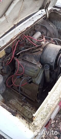 Двигатель заз 968м