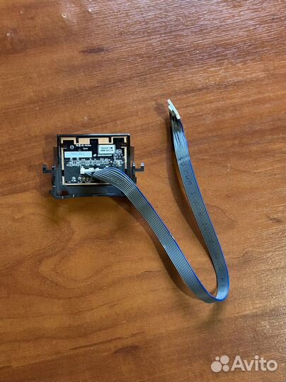 Lh65 v1.0 ebr81960204 ик-порт, ir-key, конпка