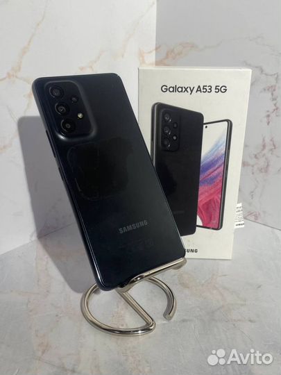 Samsung Galaxy A53 5G, 6/128 ГБ