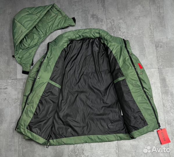 Легкие куртки Hugo Boss долговечные