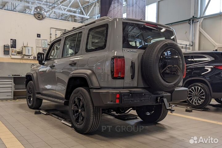 Фаркоп (тсу) GWM Tank 300