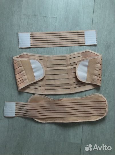 Бандаж для беременных и послеродовой (бандаж 4 в 1