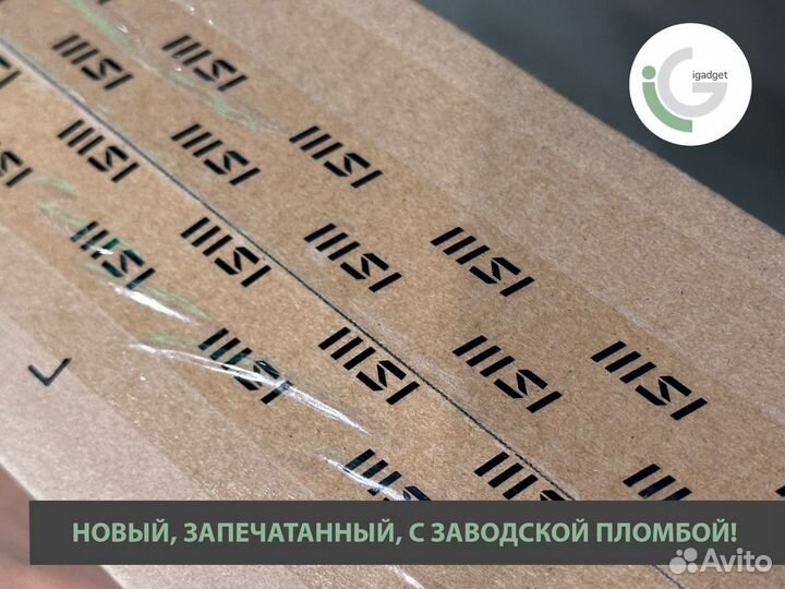 Ноутбук MSI GP66 Leopard 11UH-444US