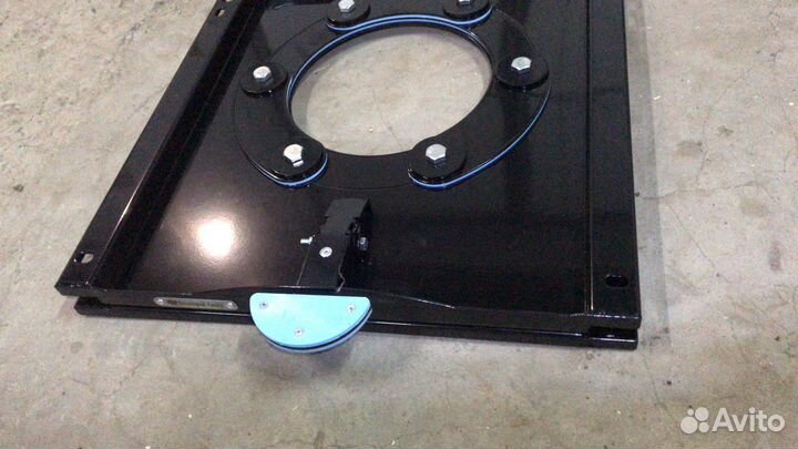 Поворотная платформа на сиденье