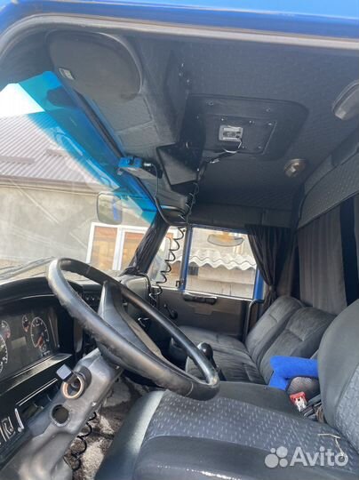 КамАЗ 65117, 2013