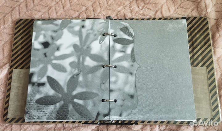 Творческий блокнот смешбук smashbook