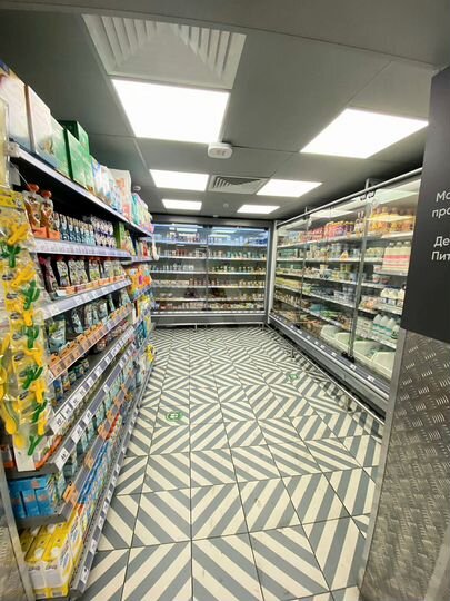 Торговая площадь, 500 м²