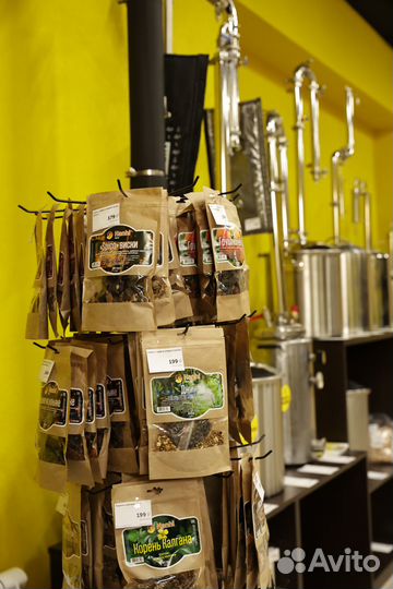 Приправа гост №4 для колбас, 50 г