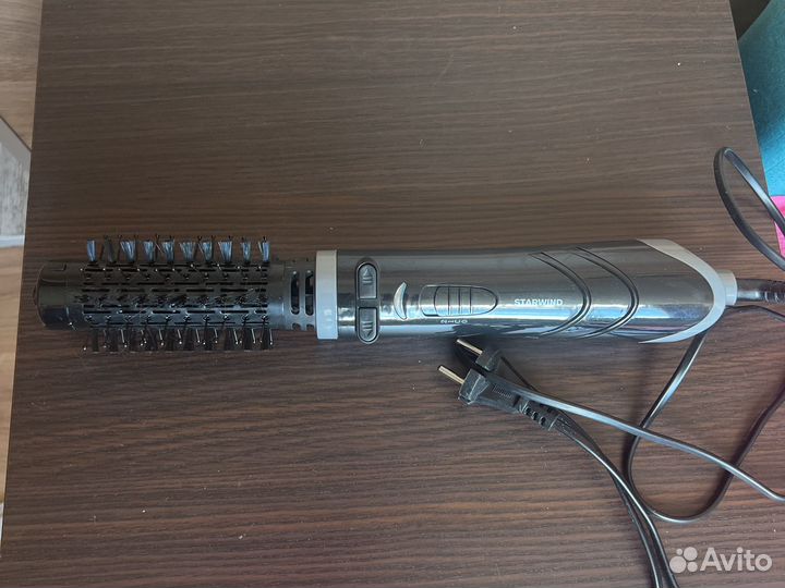Фен щетка