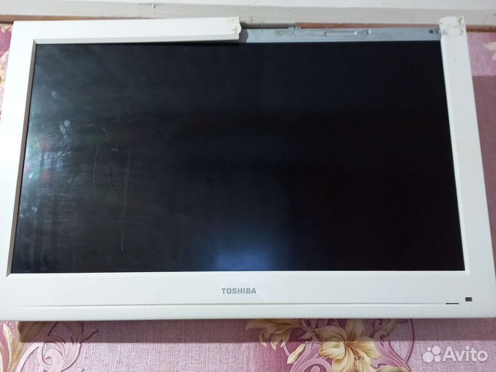 Телевизор бу toshiba