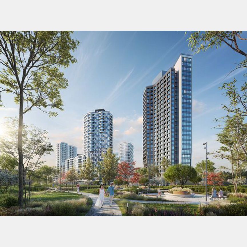 1-к. квартира, 43,7 м², 6/14 эт.